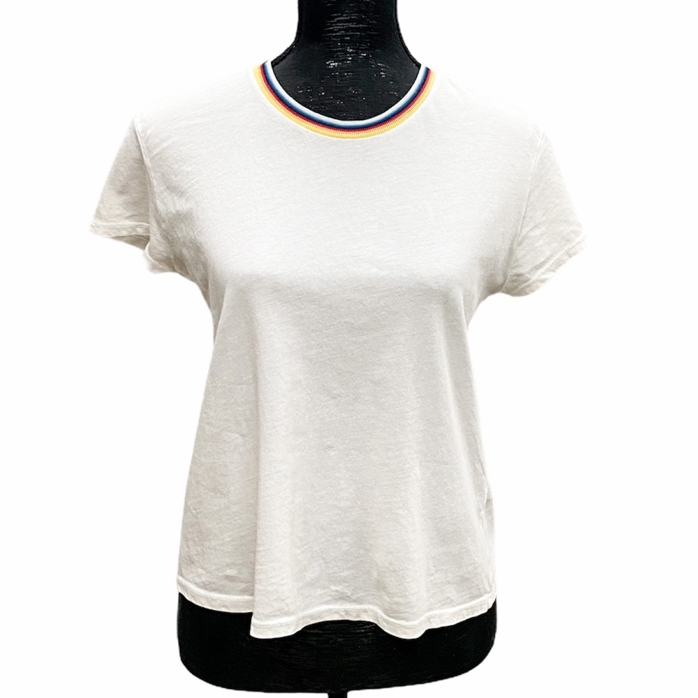 PACSUN Cropped Tee